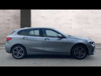 Used BMW 1 Series 2023 for sale - 74931881: Photo
