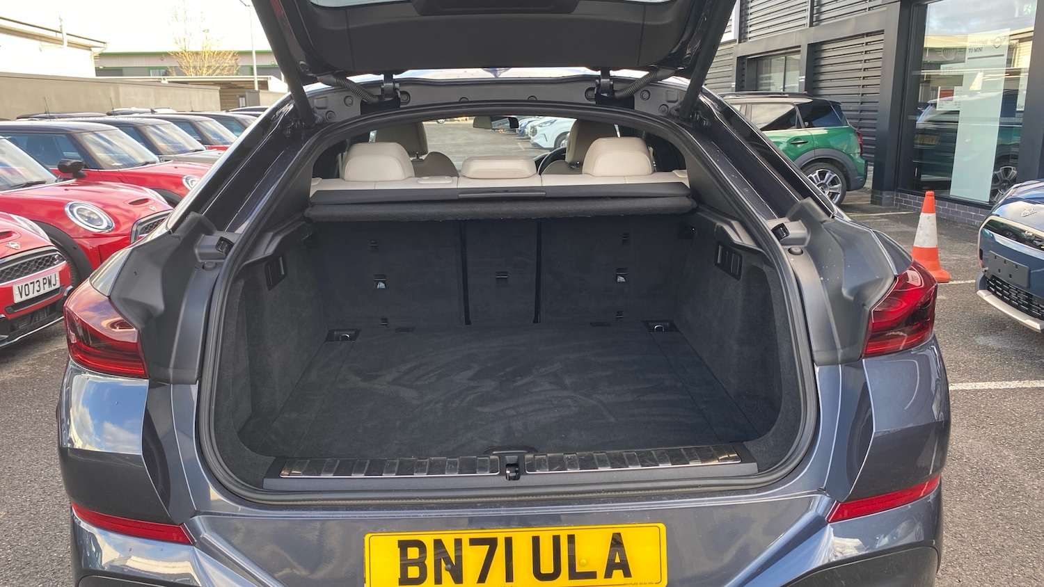 Used BMW X6 2021 for sale - 77779058: Photo 13