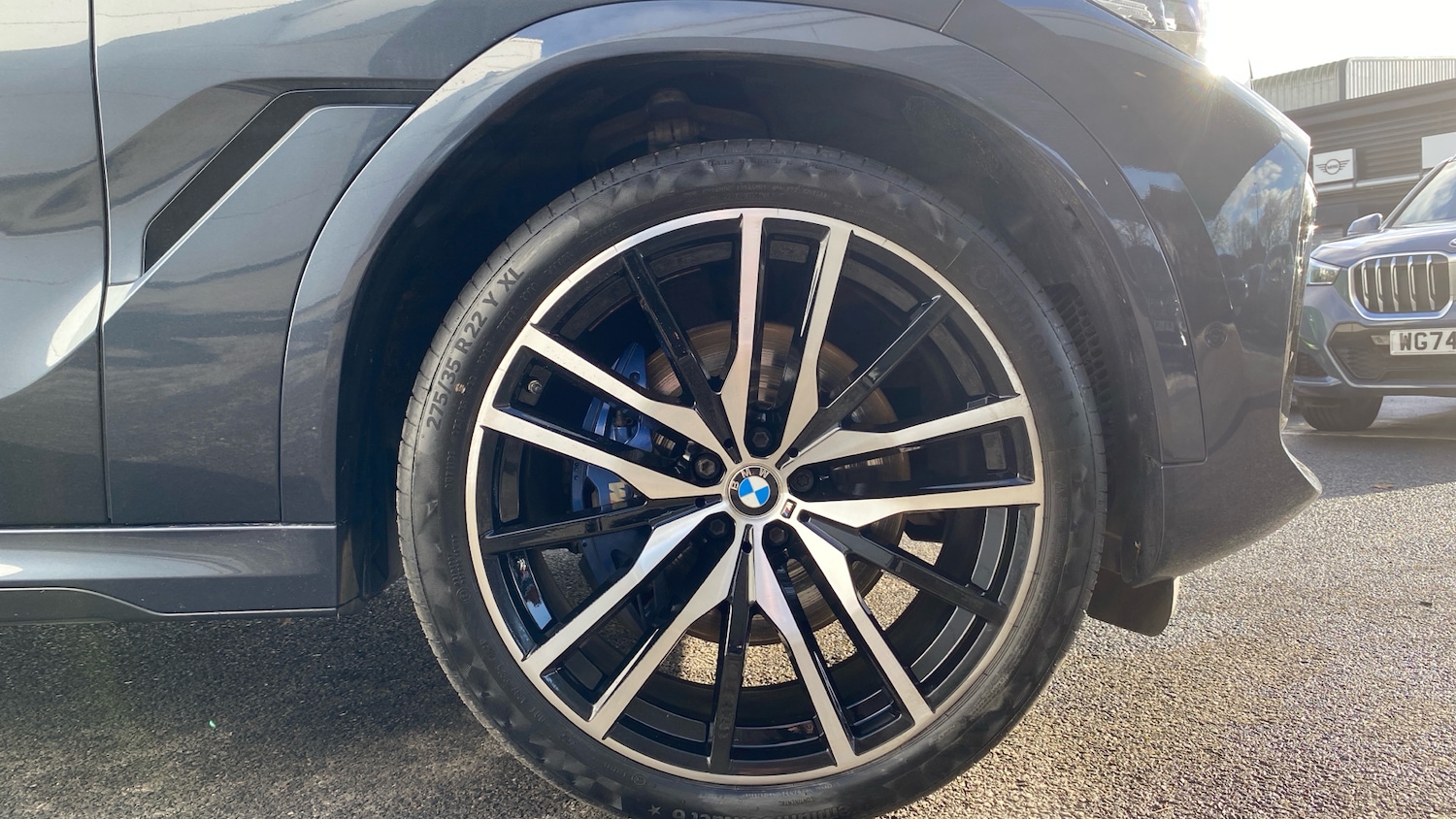 Used BMW X6 2021 for sale - 77779058: Photo 14