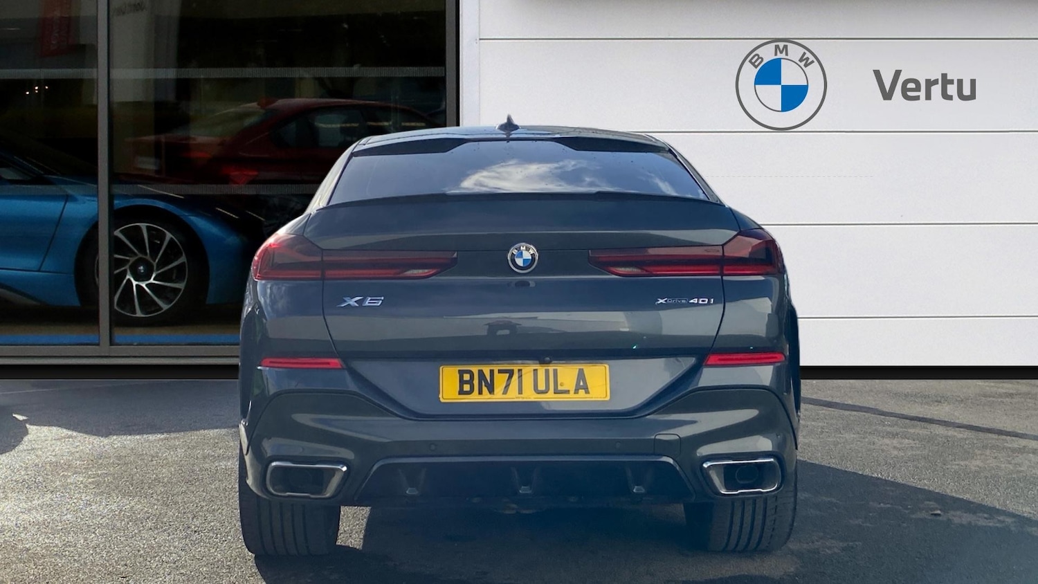 Used BMW X6 2021 for sale - 77779058: Photo 15