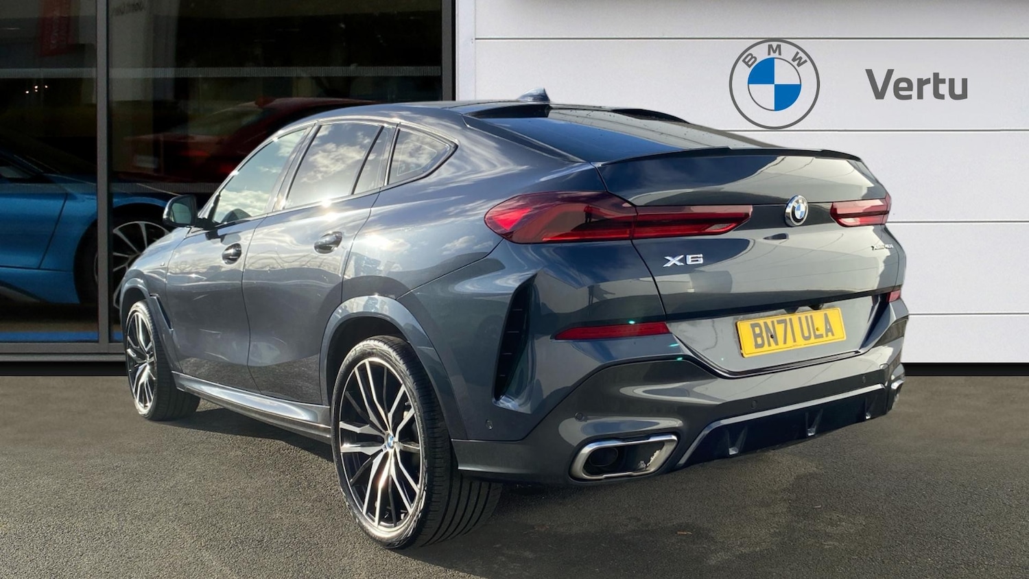 Used BMW X6 2021 for sale - 77779058: Photo 2