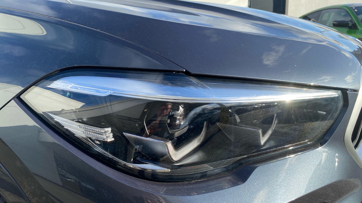 Used BMW X6 2021 for sale - 77779058: Photo 23