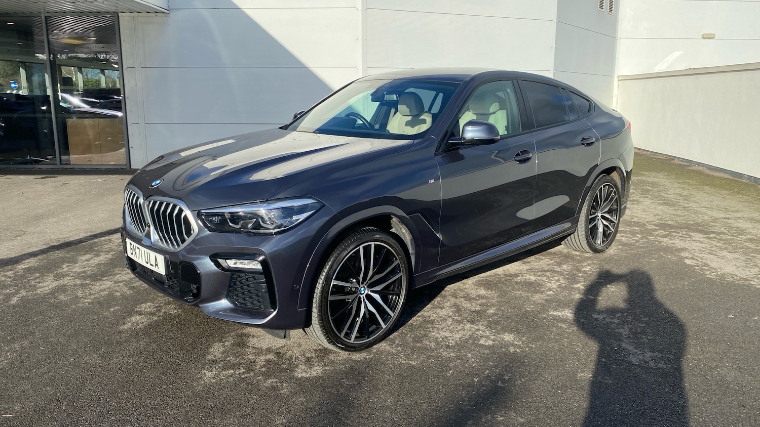 Used BMW X6 2021 for sale - 77779058: Photo 29