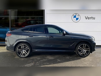 Used BMW X6 2021 for sale - 77779058: Photo