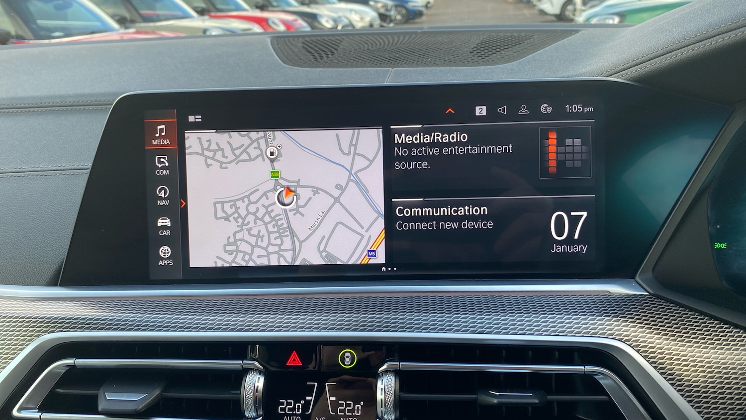 Used BMW X6 2021 for sale - 77779058: Photo 43