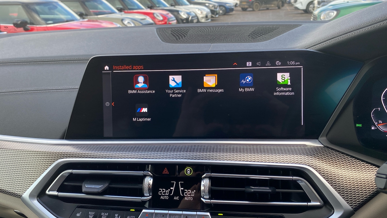 Used BMW X6 2021 for sale - 77779058: Photo 46