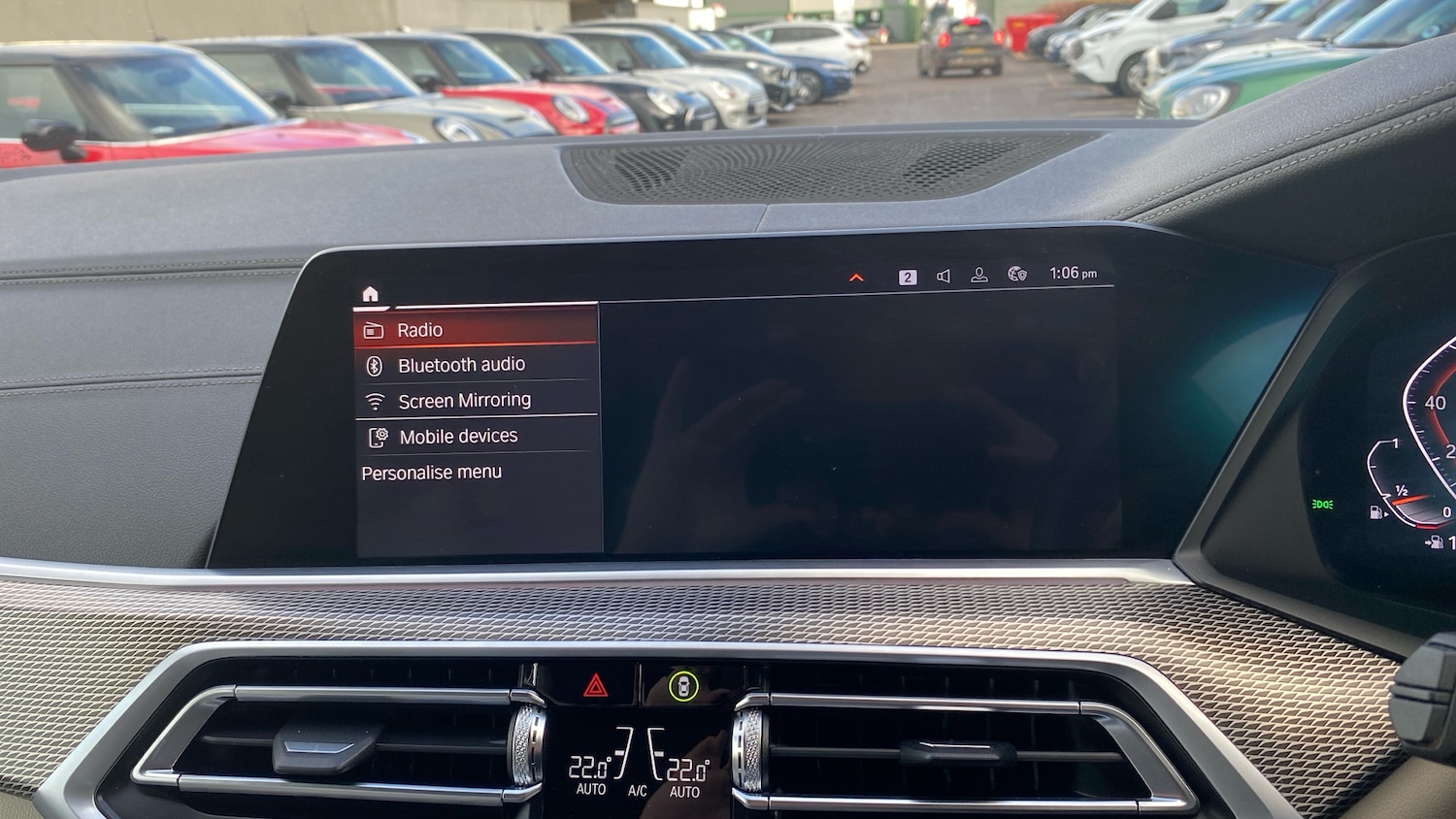 Used BMW X6 2021 for sale - 77779058: Photo 47