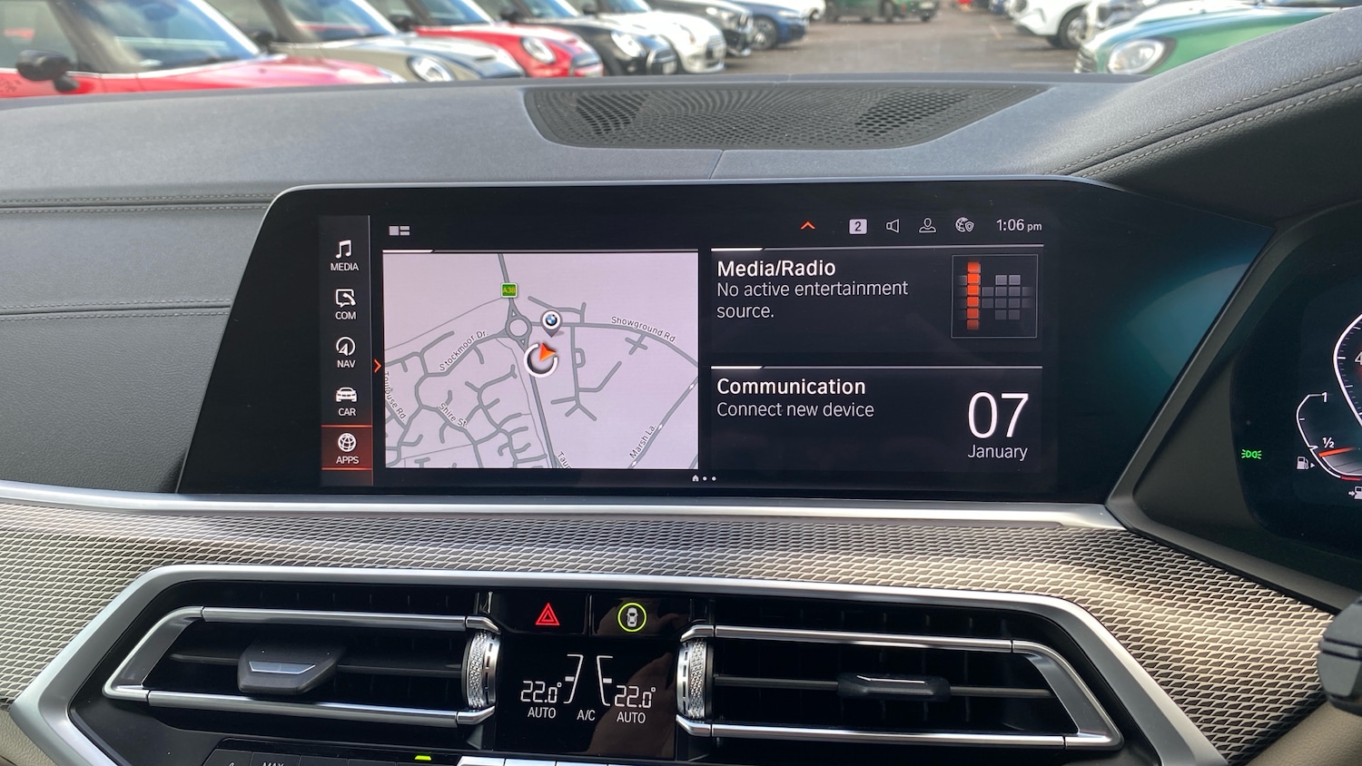 Used BMW X6 2021 for sale - 77779058: Photo 48