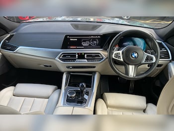 Used BMW X6 2021 for sale - 77779058: Photo