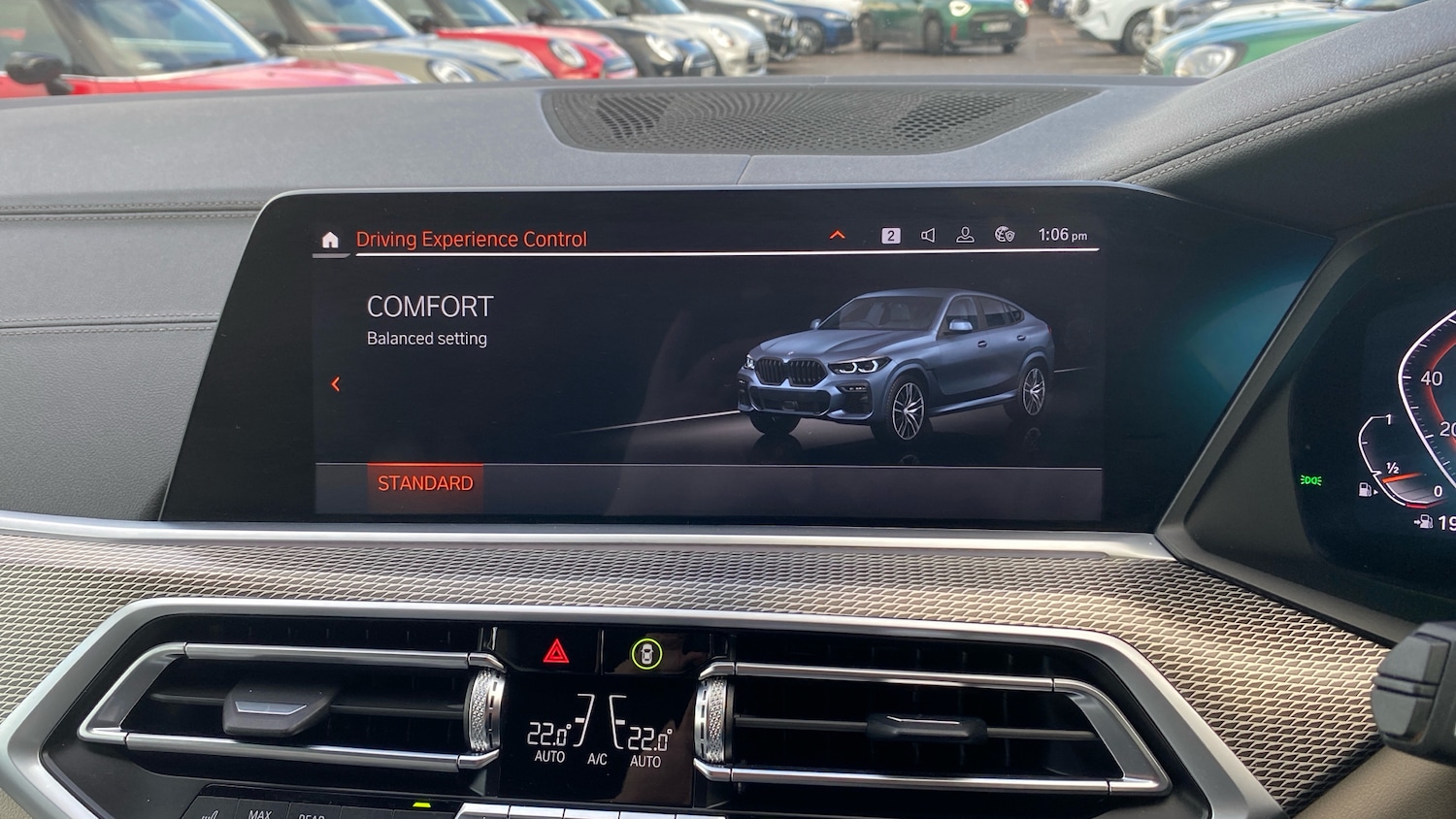 Used BMW X6 2021 for sale - 77779058: Photo 50