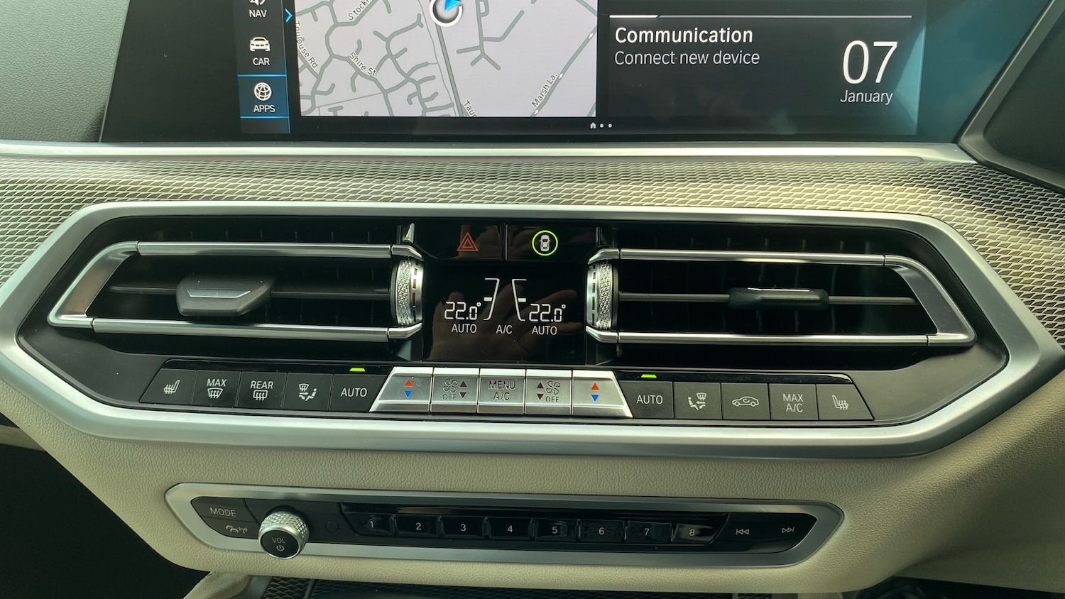 Used BMW X6 2021 for sale - 77779058: Photo 54