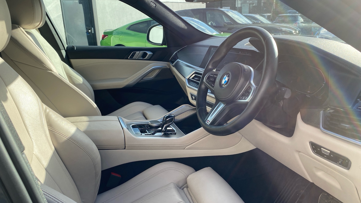 Used BMW X6 2021 for sale - 77779058: Photo 6