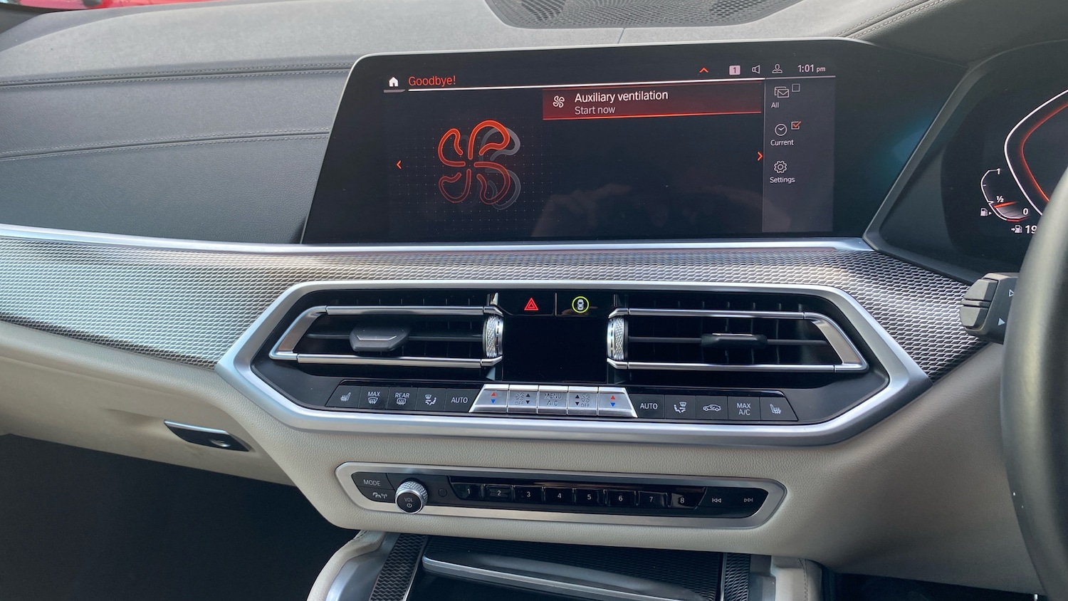 Used BMW X6 2021 for sale - 77779058: Photo 8