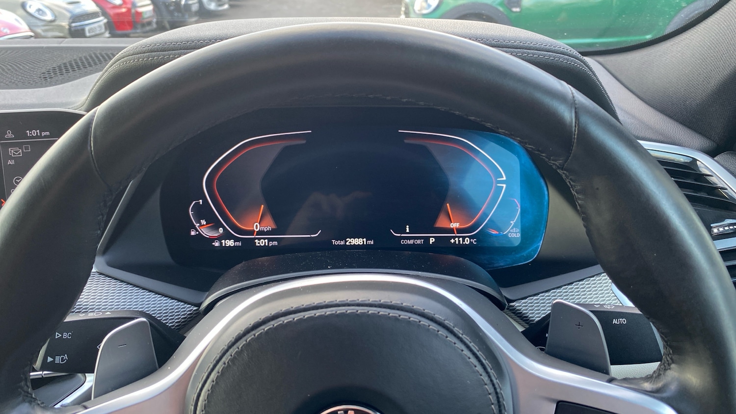 Used BMW X6 2021 for sale - 77779058: Photo 9