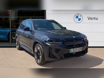 Used BMW iX3 2023 for sale - 79479590: Photo