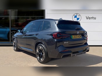 Used BMW iX3 2023 for sale - 79479590: Photo