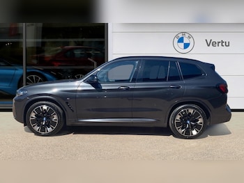 Used BMW iX3 2023 for sale - 79479590: Photo