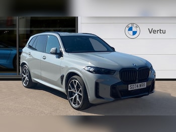 Used BMW X5 2024 for sale - 78237181: Photo