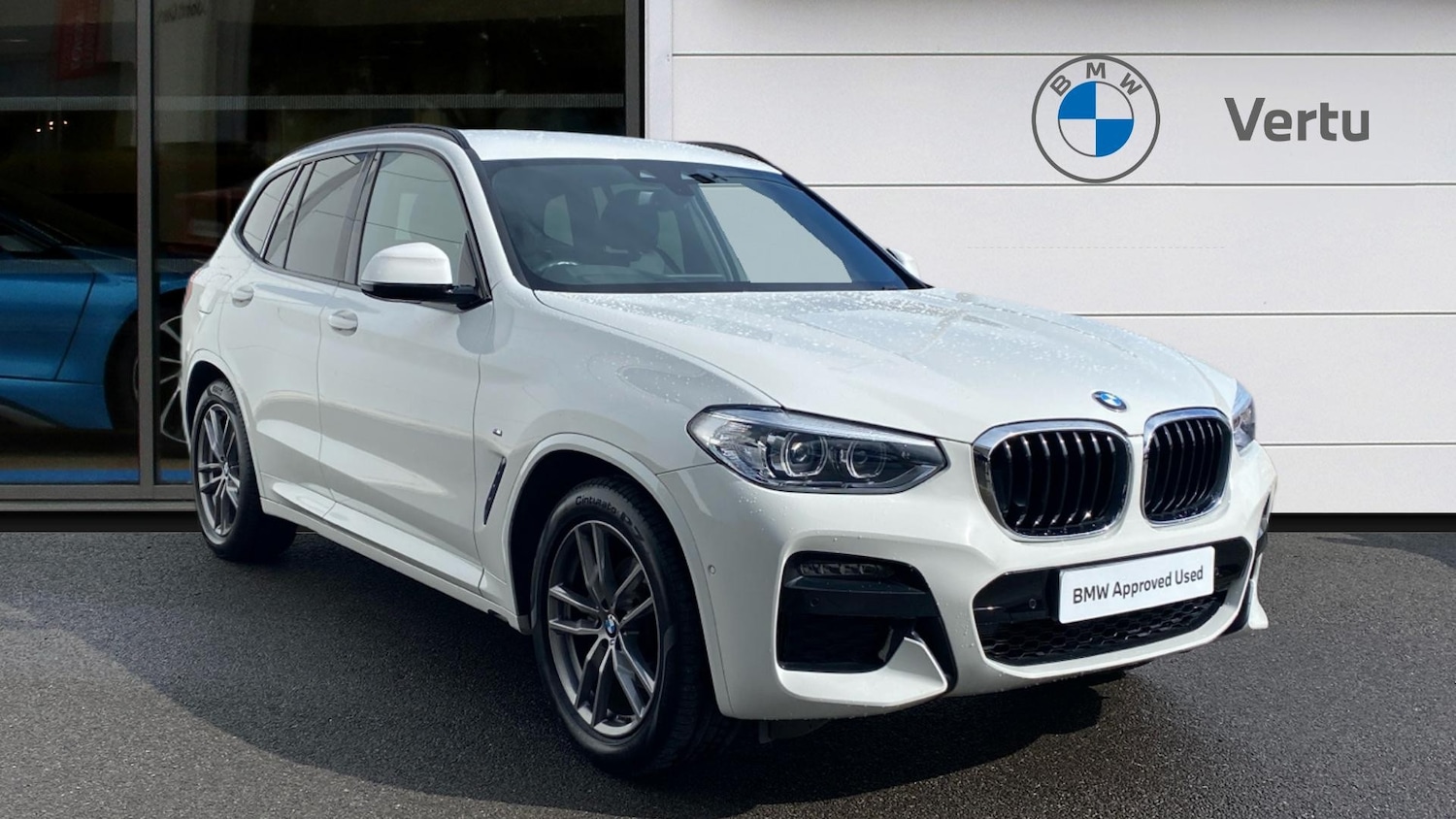 Used BMW X3 2021 for sale - 77893214: Photo 1