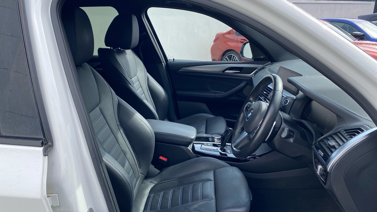 Used BMW X3 2021 for sale - 77893214: Photo 11