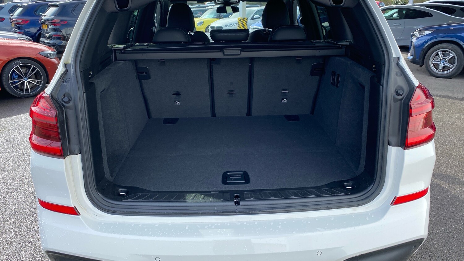 Used BMW X3 2021 for sale - 77893214: Photo 13