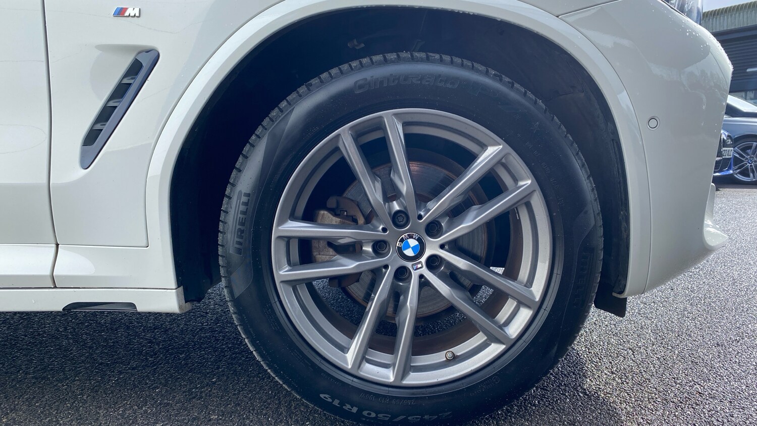 Used BMW X3 2021 for sale - 77893214: Photo 14