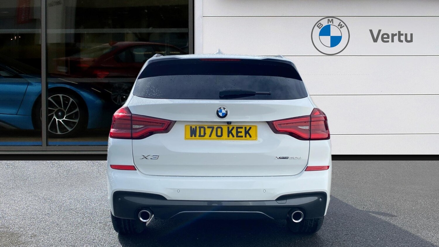 Used BMW X3 2021 for sale - 77893214: Photo 15