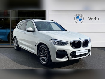 BMW X3 feature image