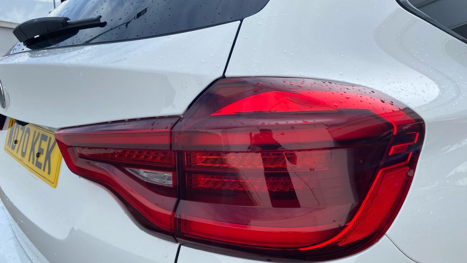 Used BMW X3 2021 for sale - 77893214: Photo 22