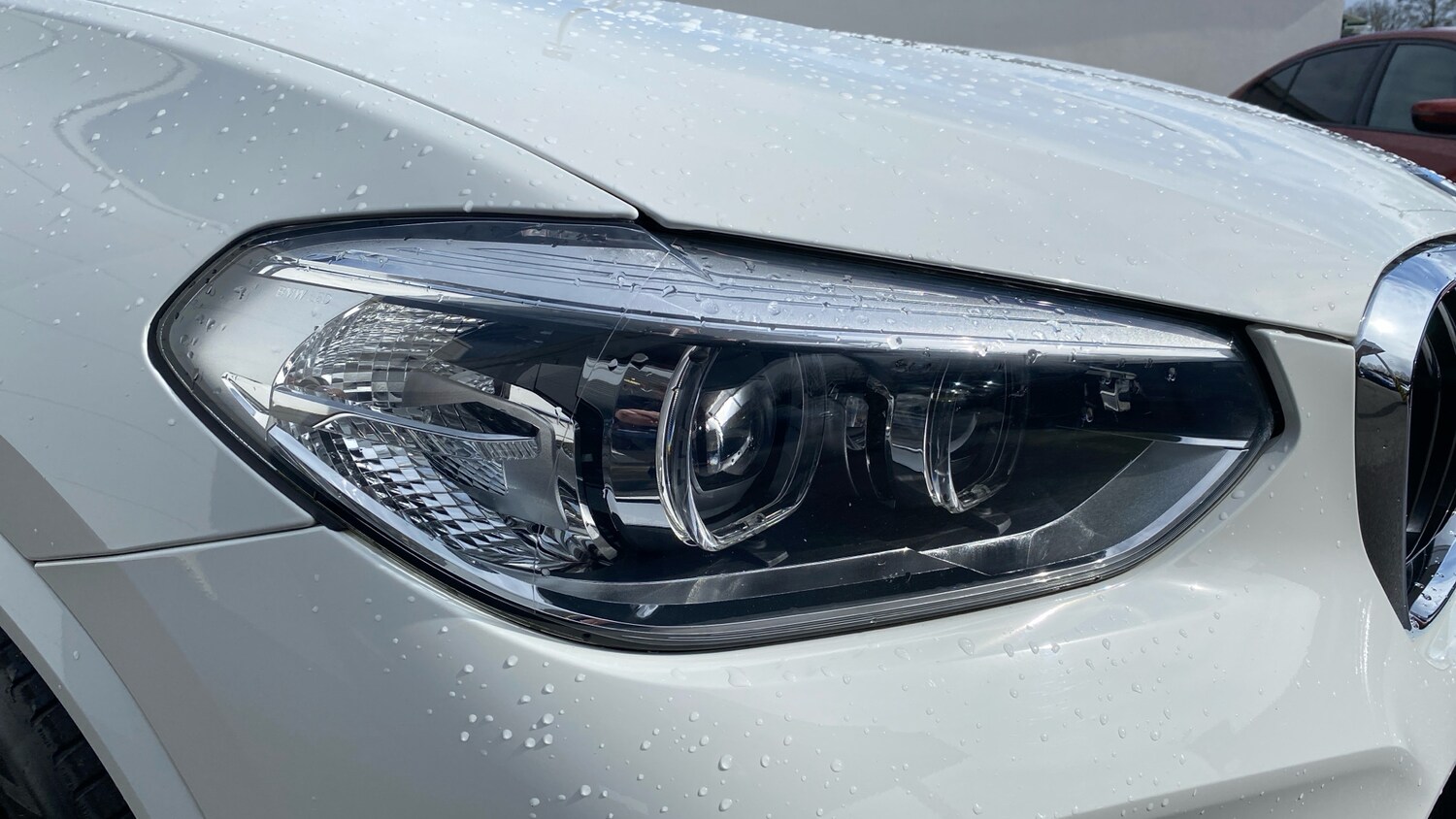 Used BMW X3 2021 for sale - 77893214: Photo 23