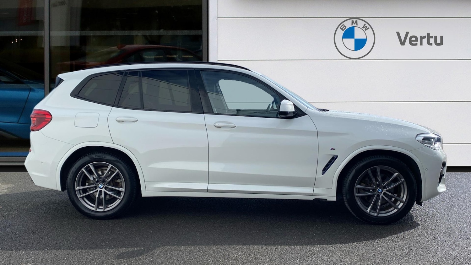 Used BMW X3 2021 for sale - 77893214: Photo 3