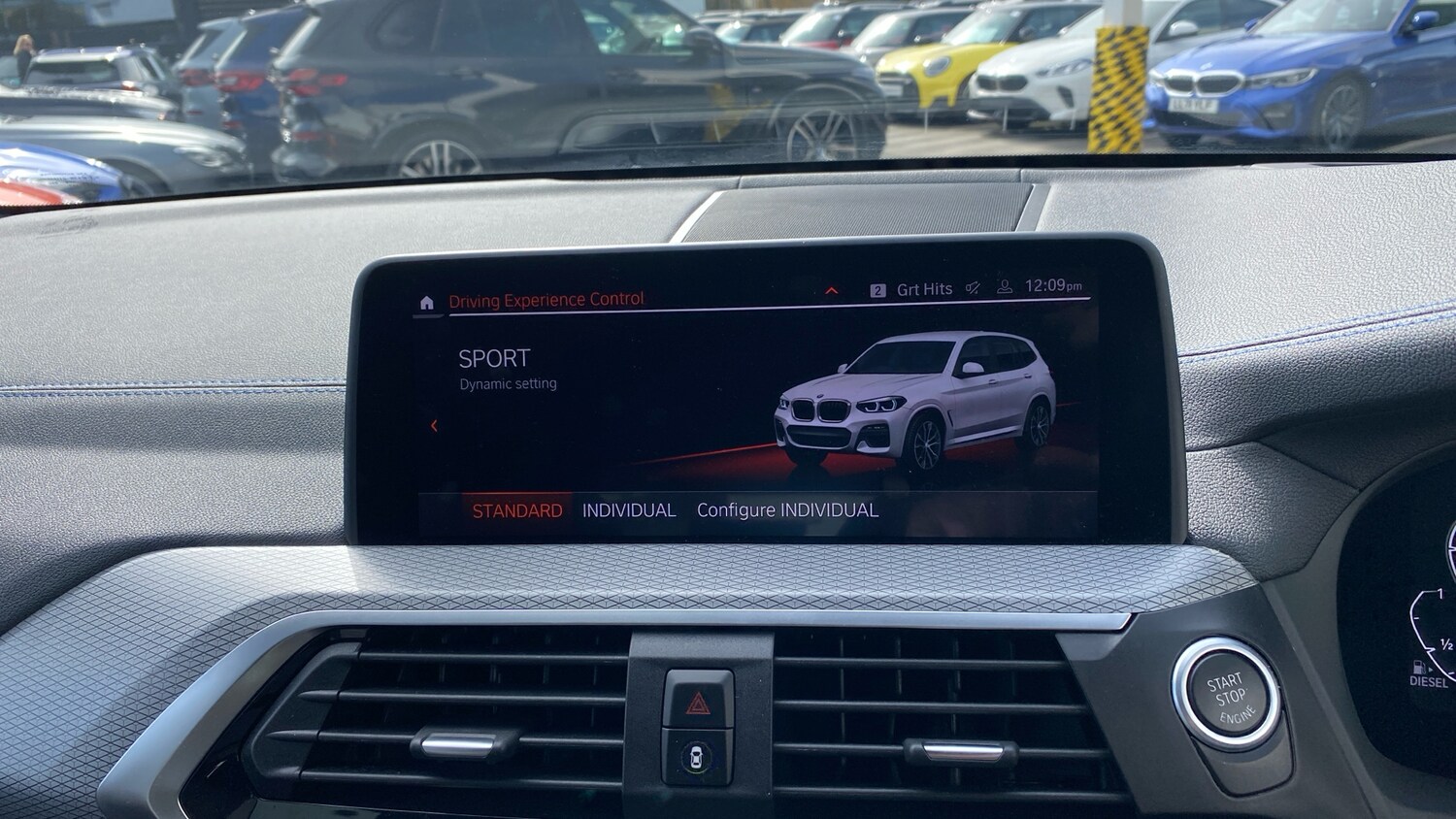 Used BMW X3 2021 for sale - 77893214: Photo 49