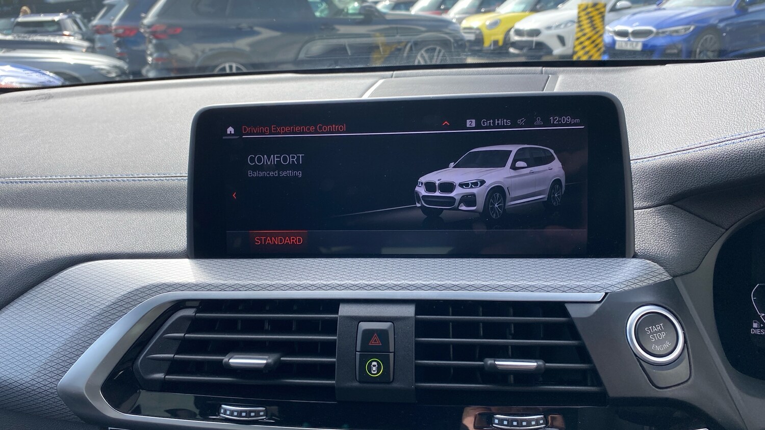 Used BMW X3 2021 for sale - 77893214: Photo 50