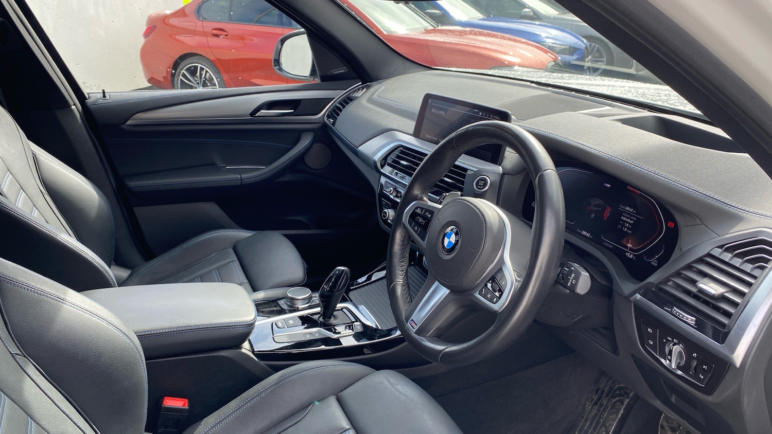 Used BMW X3 2021 for sale - 77893214: Photo 6