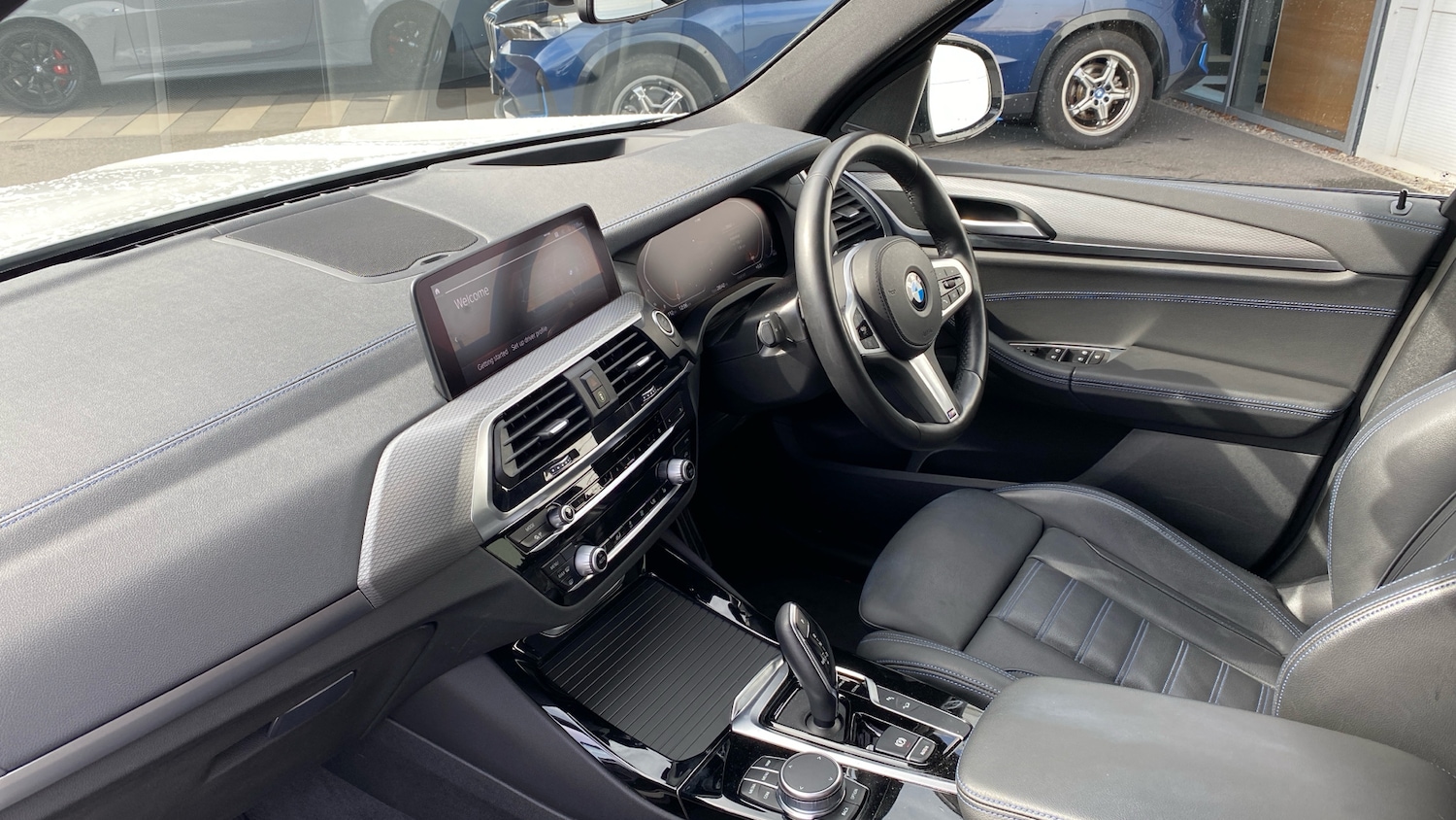 Used BMW X3 2021 for sale - 77893214: Photo 7