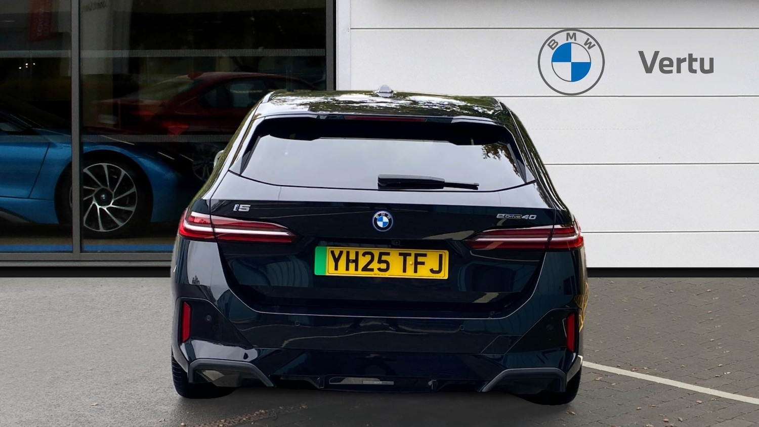 Used BMW i5 2025 for sale - 77329094: Photo 15