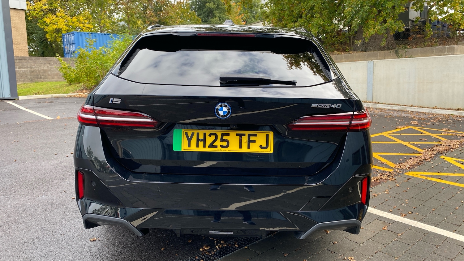 Used BMW i5 2025 for sale - 77329094: Photo 26