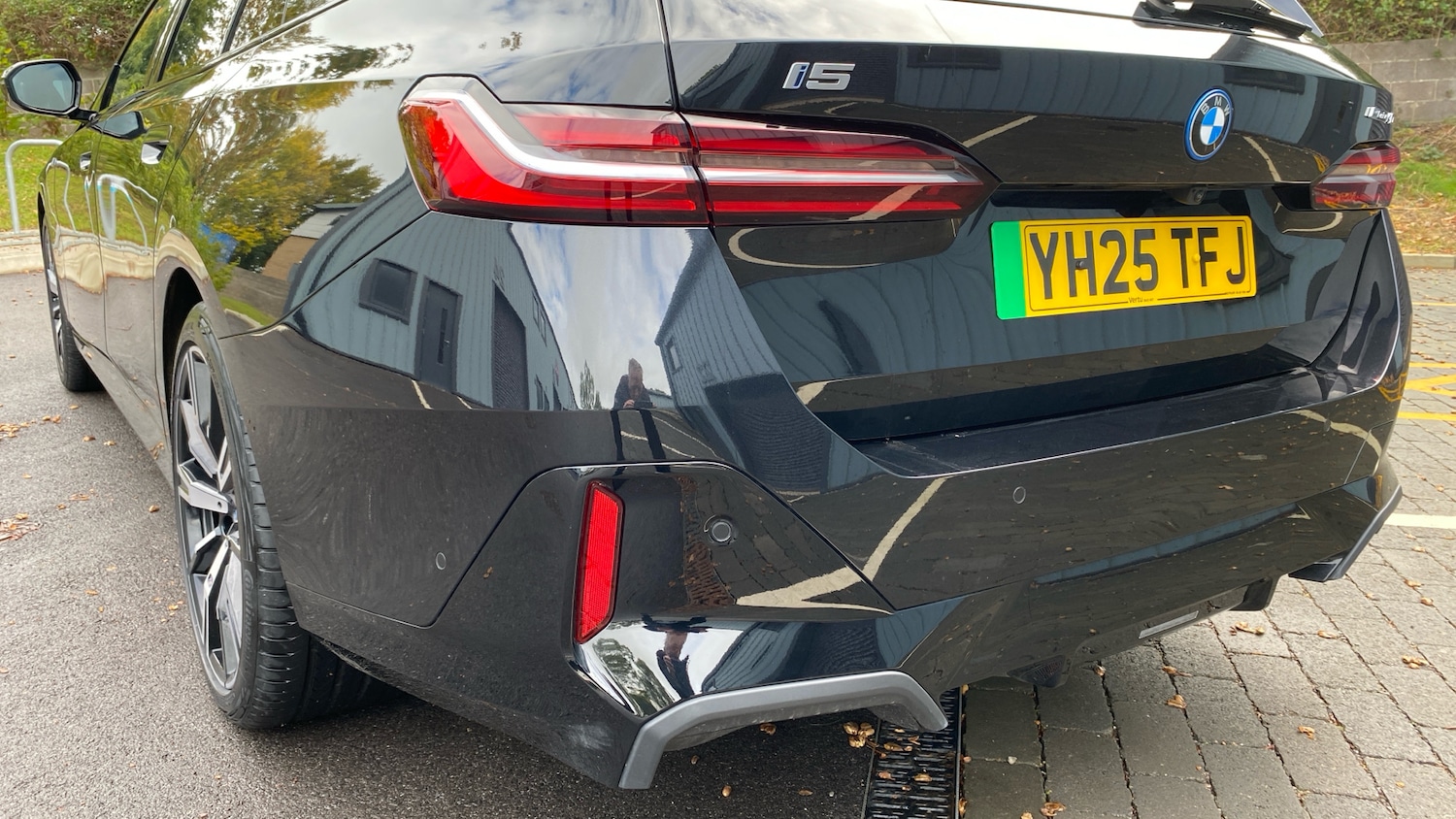 Used BMW i5 2025 for sale - 77329094: Photo 27