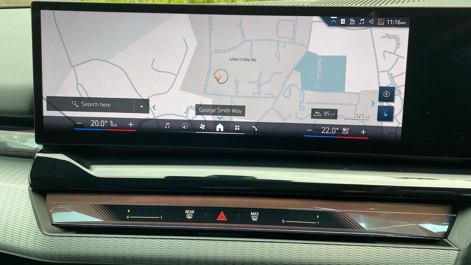 Used BMW i5 2025 for sale - 77329094: Photo 8