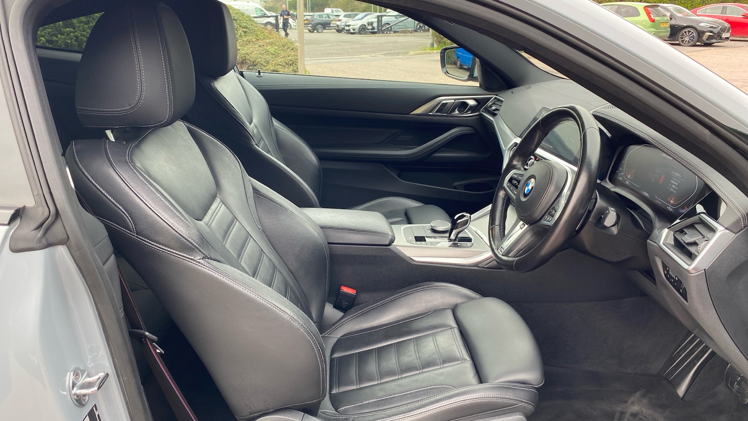 Used BMW 4 Series 2022 for sale - 77996921: Photo 11