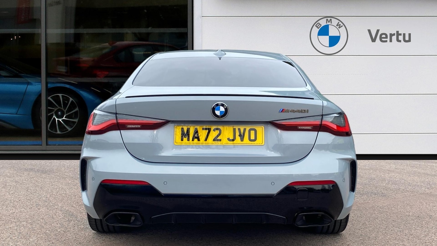 Used BMW 4 Series 2022 for sale - 77996921: Photo 15