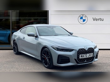 BMW 4 Series feature image