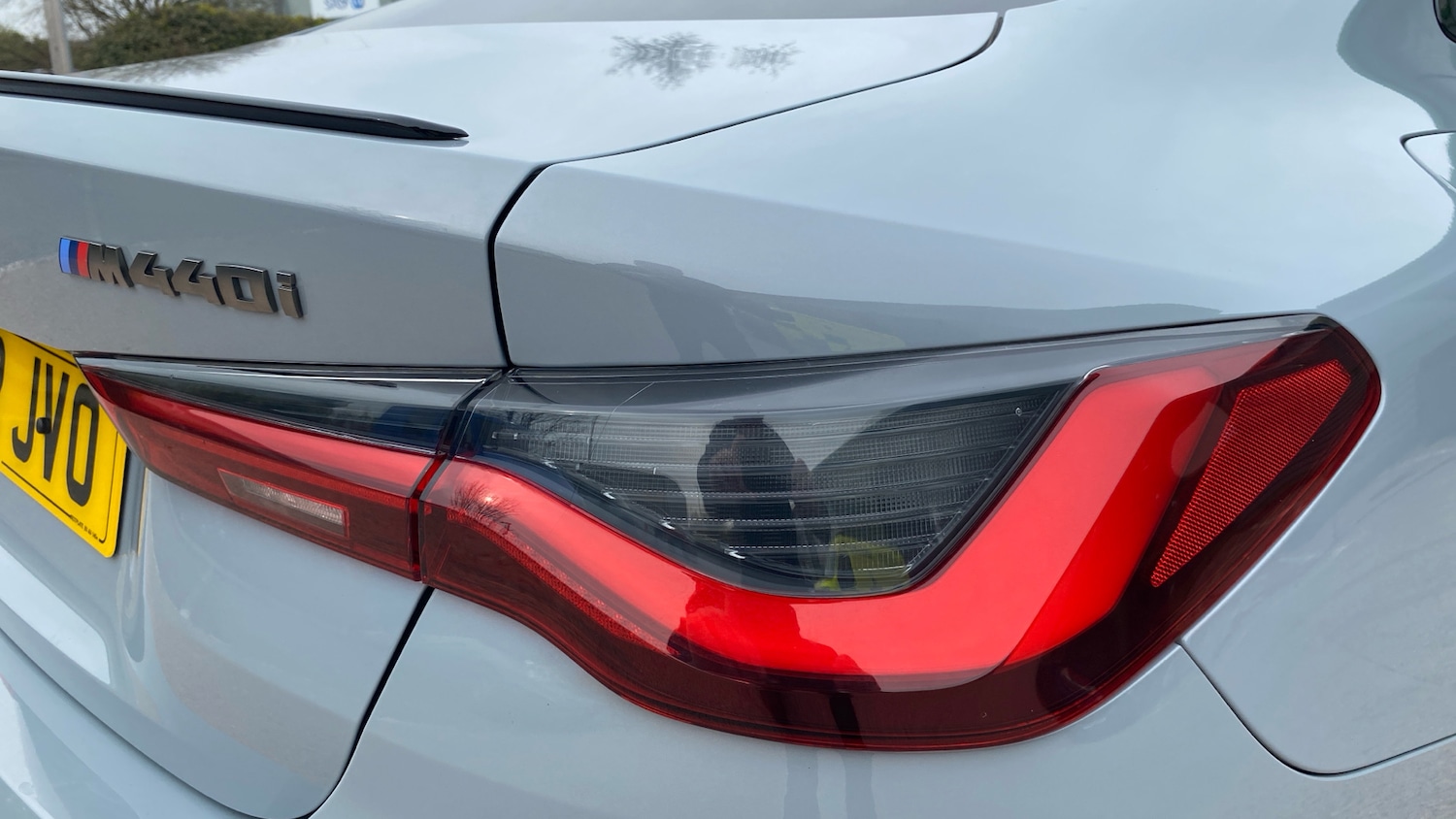 Used BMW 4 Series 2022 for sale - 77996921: Photo 22