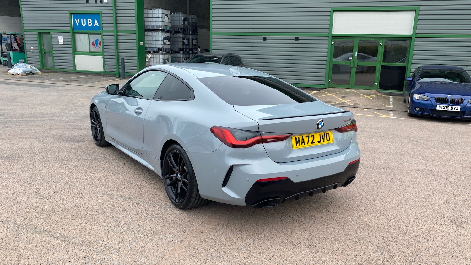 Used BMW 4 Series 2022 for sale - 77996921: Photo 24