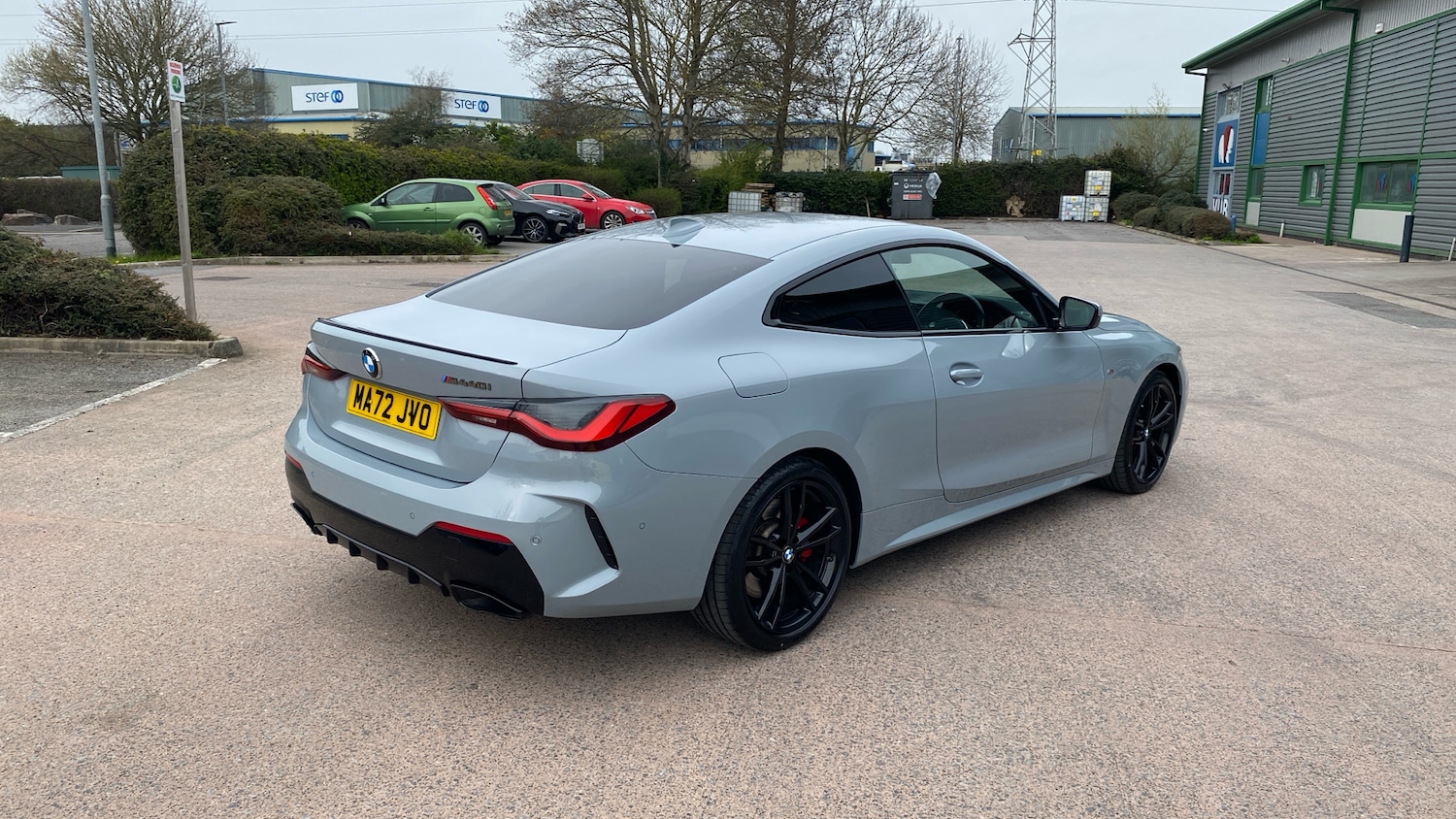 Used BMW 4 Series 2022 for sale - 77996921: Photo 25