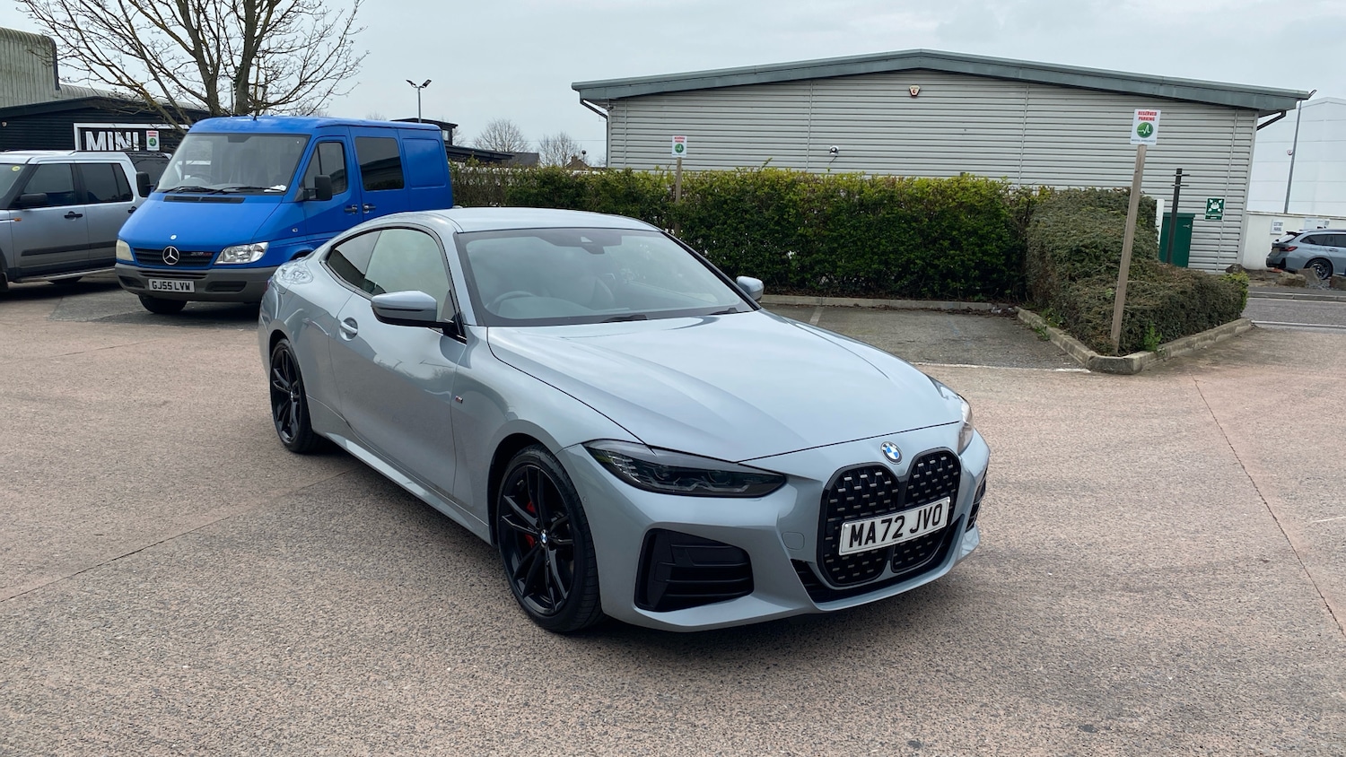 Used BMW 4 Series 2022 for sale - 77996921: Photo 26