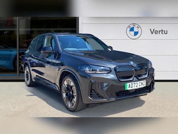 Used BMW iX3 2023 for sale - 79436751: Photo