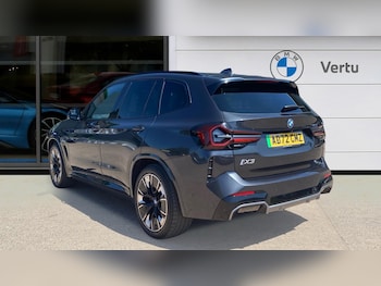 Used BMW iX3 2023 for sale - 79436751: Photo