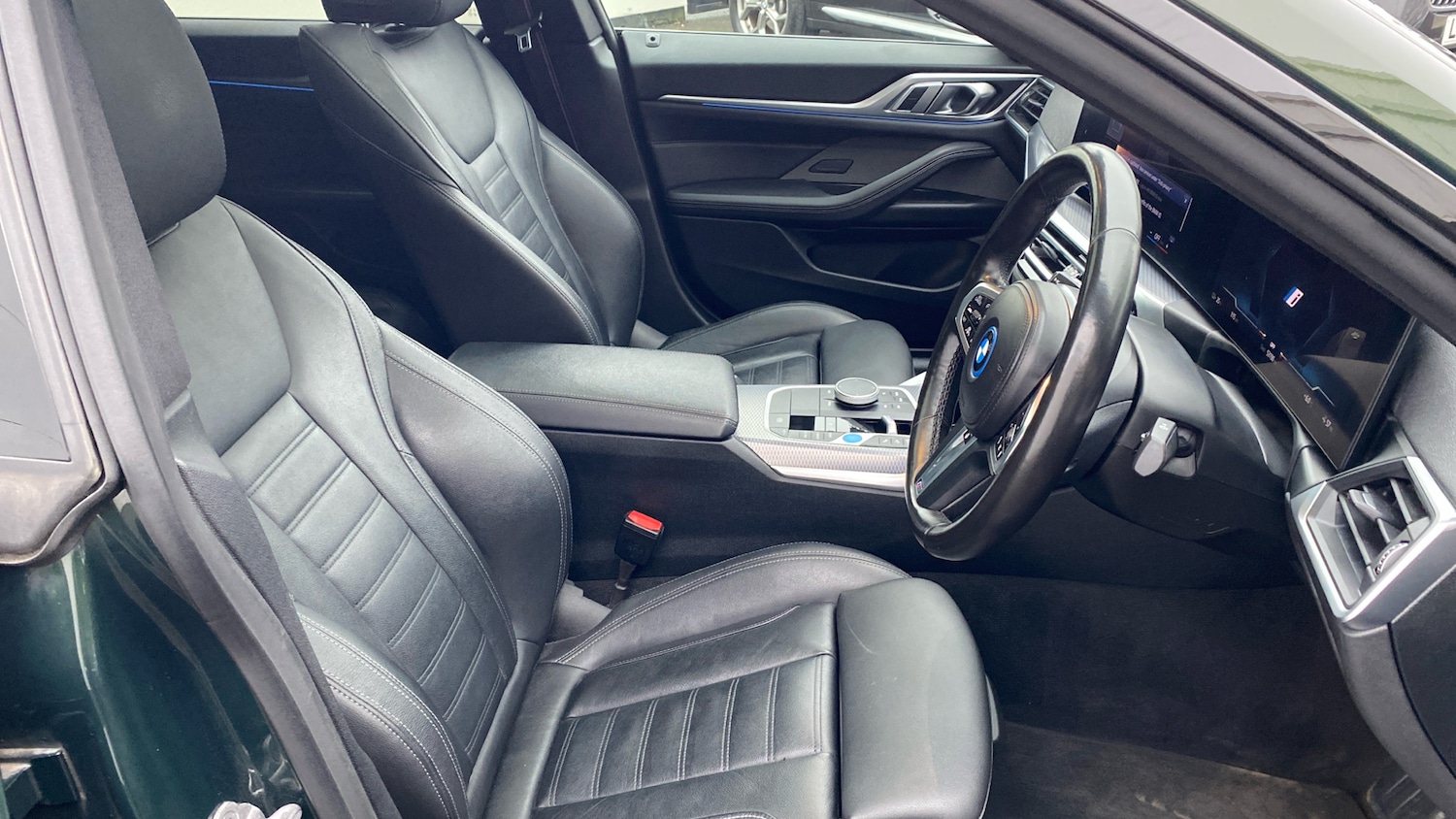 Used BMW i4 2023 for sale - 77732327: Photo 11