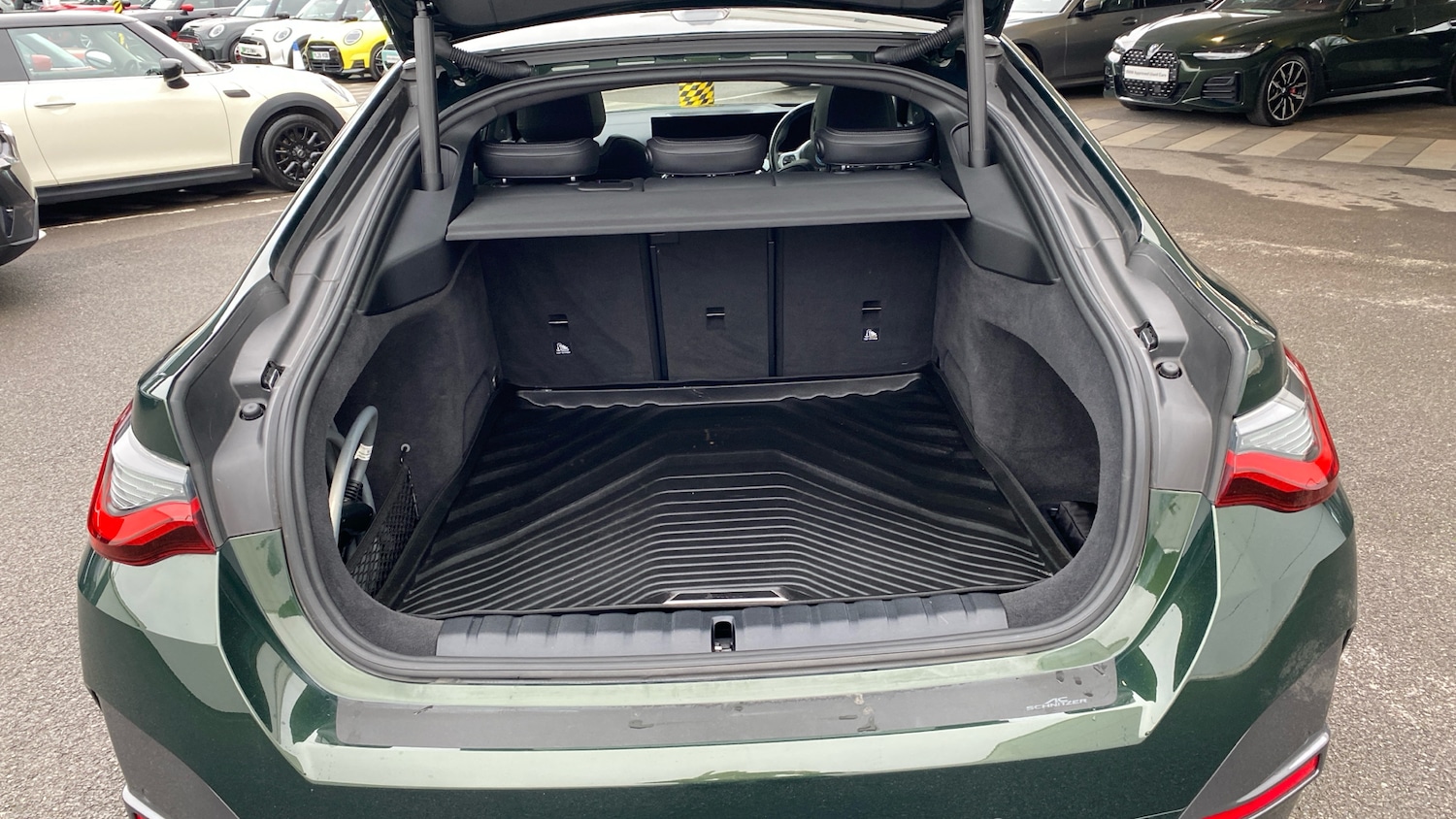 Used BMW i4 2023 for sale - 77732327: Photo 13